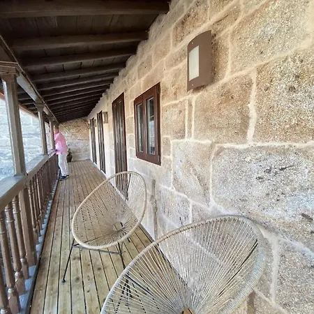 House Appartement Celanova