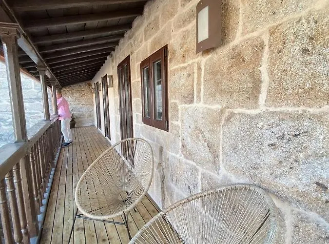 House Lägenhet Celanova