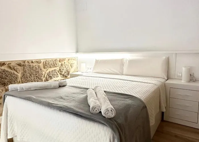 House Lägenhet Celanova